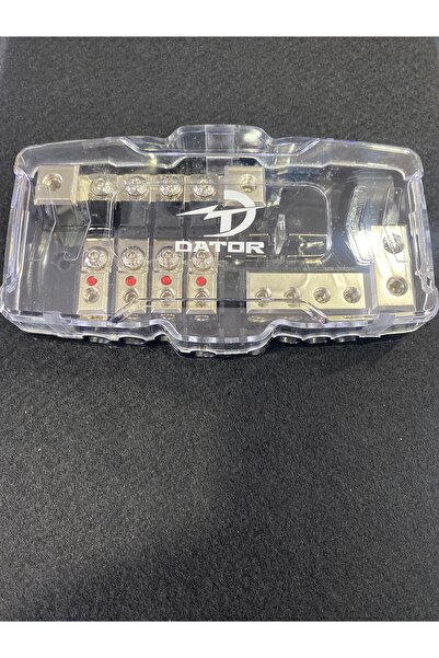 eyton SİGORTA BLOK DAĞITICI