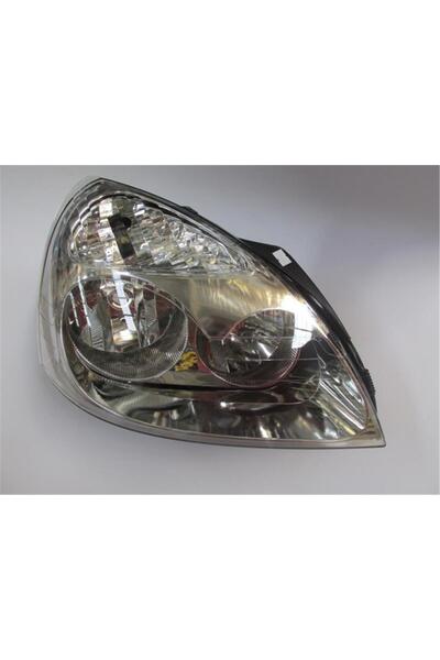 BİZİMPARÇA RENAULT CLIO- 2- SD/HB- 02/08; FAR LAMBASI SAĞ TARAF ELEKTRİKLİ/MO...