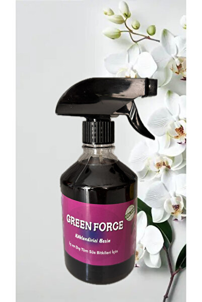 Green Force Köklendirici Destek Besini