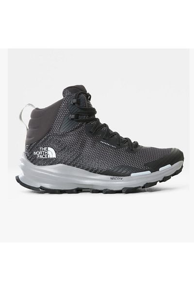THE NORTH FACE Γυναικείες γκρι μπότες Vectiv Fastpack Futurelight