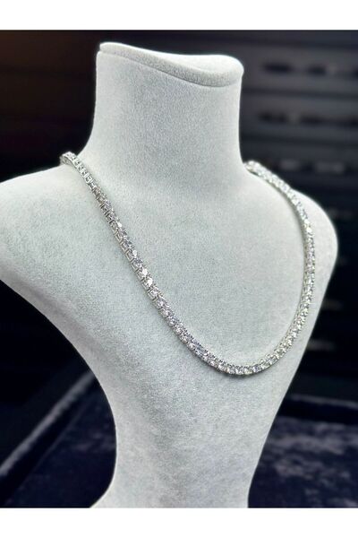 Amber 3.5MM DÖKÜM SUYOLU KOLYE