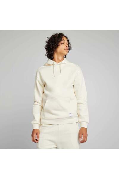KIABI Hoodie WHITE