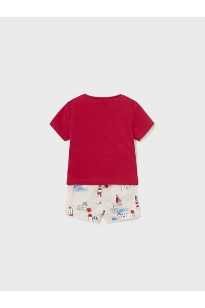 MAYORAL Baby Boy Shorts T-Shirt Set 1223