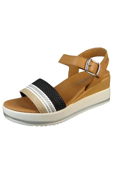 Mephisto Damen Sandalen Sheryl P5142157 Braun 7811 Brandy Leder