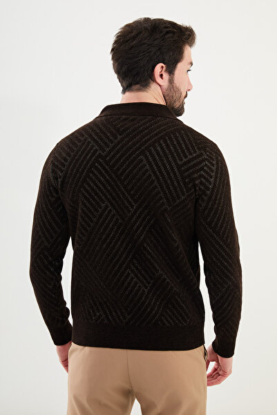 Mcr ТРИКО ПОЛО З ЗАСТІБКОЮ НА КРАТКОМУ КОМИ