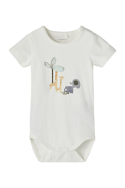 Name it - Bodysuit - White