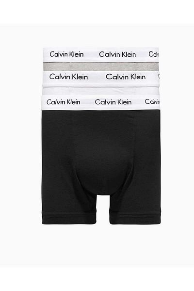 Calvin Klein Boxerky Trunk 3pk