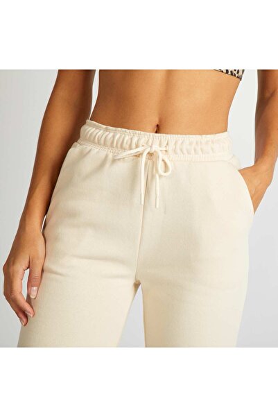 KIABI Joggers WHITE