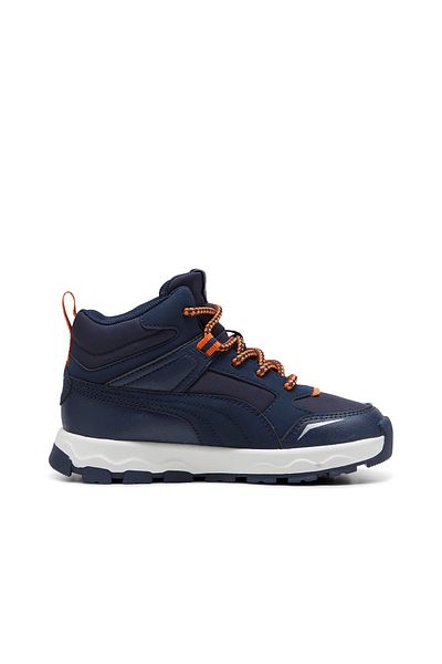 Puma Παιδικές μπότες Evolve Trail Navy Blue