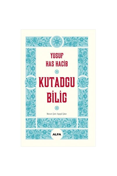 Alfa Yayınları Kutadgu Bilig