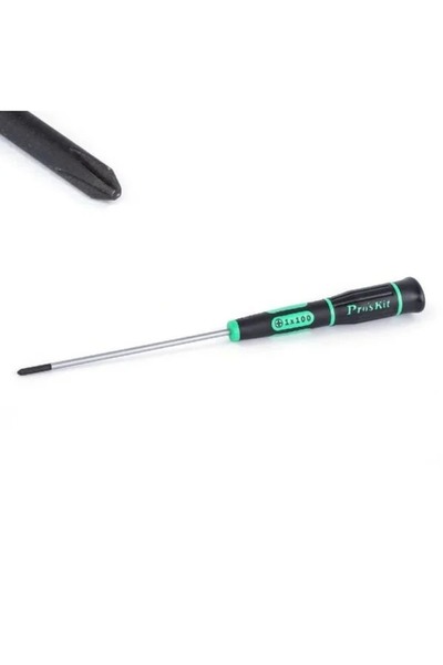 efiksbilisim PROSKİT SD-081-P6 100 MM YILDIZ KLEMENS TORNAVİDASI