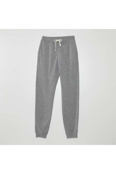 KIABI French terry joggers GREY