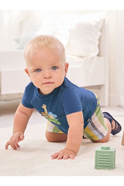 MAYORAL Baby Boy Shorts T-Shirt Set 1223