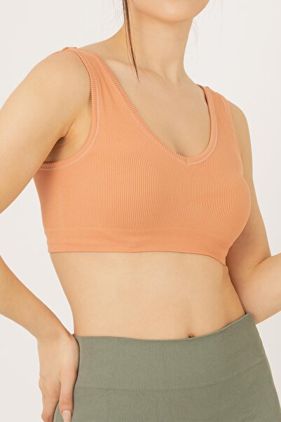 Miorre Seamless Unsupported Sports Bra