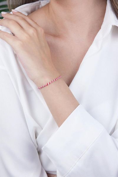 Sose Moda مجموعة أساور مارتينيشكا مزدوجة