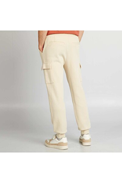 KIABI Multi-pocket joggers BEIGE