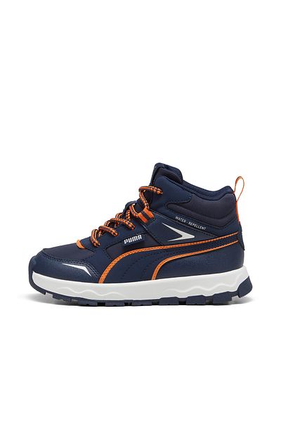 Puma Παιδικές μπότες Evolve Trail Navy Blue
