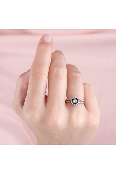 Assos Pırlanta 0.49 Karat Elmas Tektaş Yüzük