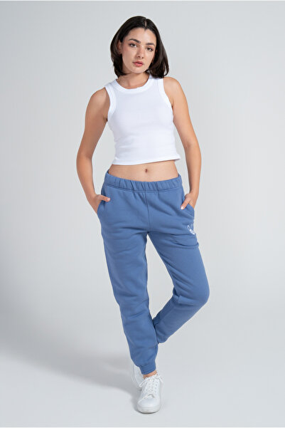 Kyron Kadın Jogger Eşofman Altı – Şık ve Rahat, Cepli - Günlük Giyim İçin İdeal | Trend, Moda, Kaliteli