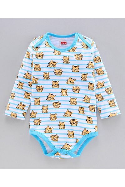 Babyhug %100 باموك أوزون كولو تيك بارسا 3'لو باكيت - جوك رينكلي