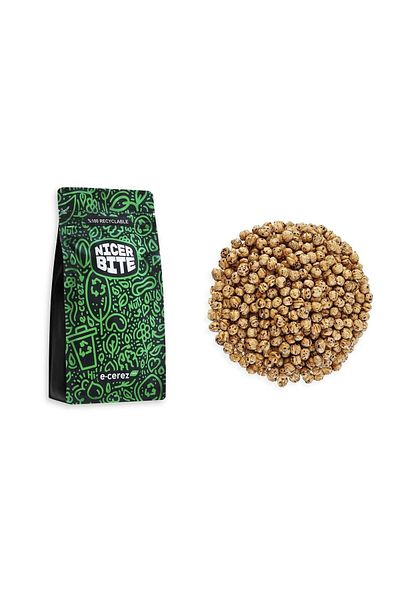 E-Cerez Double Yellow Chickpeas Roasted 250 Gr