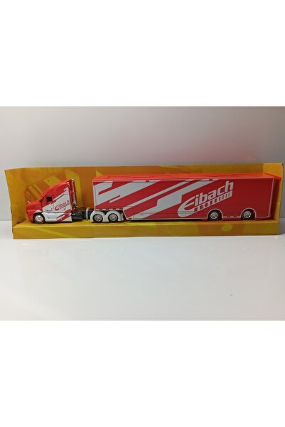 Maisto Dianomi MAİSTO 1:64 MACK ANTHEM DORSELİ TIR (EİBACH)