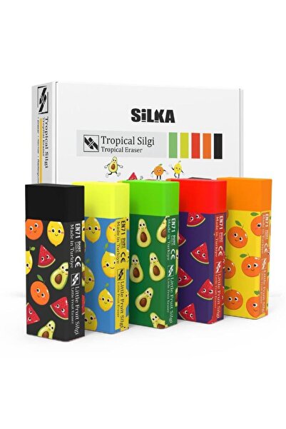 Silka Silgi Tropıcal Art.1030