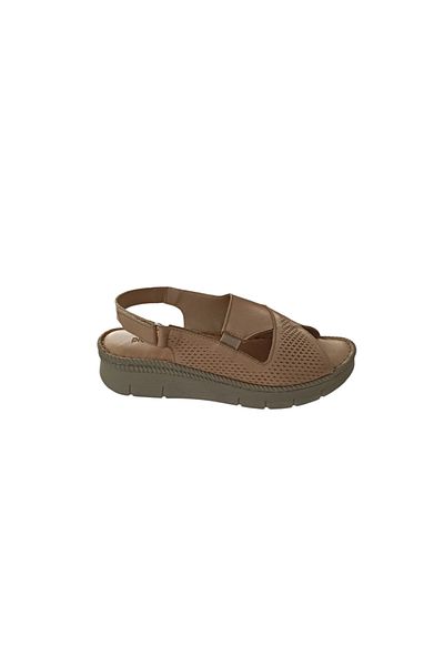 Pierre Cardin PC-5139 Sandale de damă crem