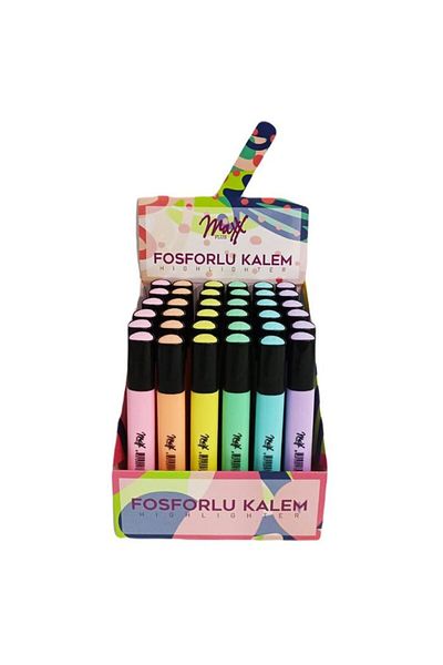 Maxx Pastel Highlighter - Mx-2620