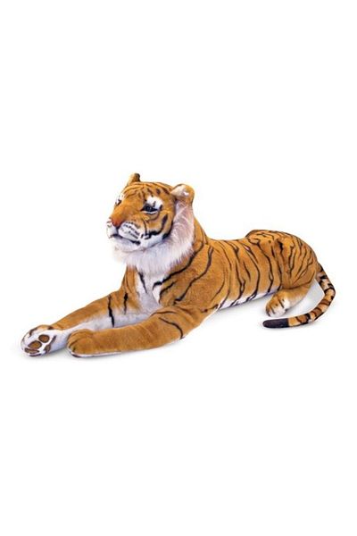 Melissa & Doug Giant Plush - Tiger
