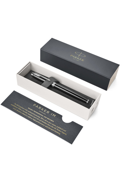 Parker Dolma Kalem IM Ct Siyah 1931651