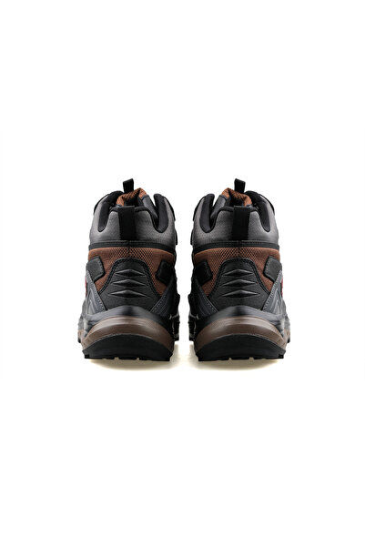 lumberjack Burk 4Pr Erkek Outdoor Botu 101782493 Kahverengi