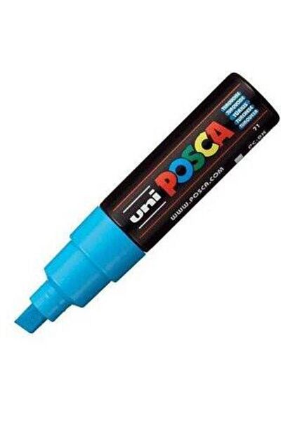 UNİ-BALL Turquoise Posca 8.0 Water Based Poster Marker