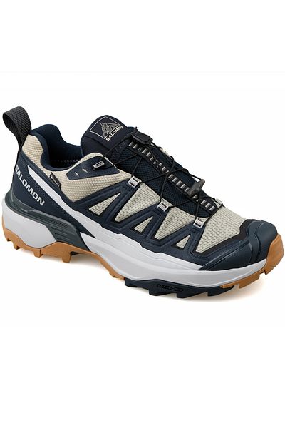 Salomon X Ultra 360 Edge Gtx Waterproof and Cold Resistant Goretex Outdoor Shoes