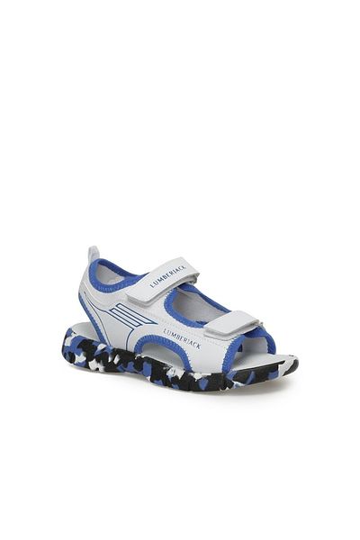 lumberjack Αγορικά σανδάλια FONDA 3FX WHITE
