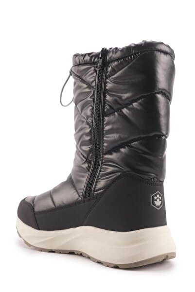 lumberjack Chrıstmas Kadın Waterproof Su Geçirmez Outdoor Bot