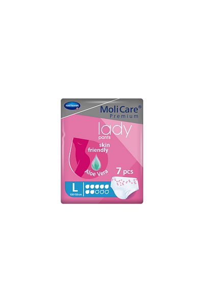 MOLICARE Premium A/D Lady Pants 7S (L)