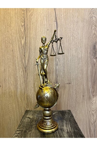 Ephesus Hediyelik Adalet Tanrıçası Themis Heyke Biblo