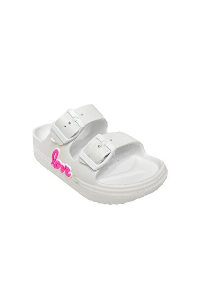 AYFOX 1006-24 Papuci pentru fete rezistenti la apa Love Written 26-30