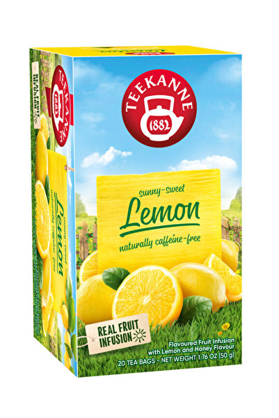 teekanne LİMON ÇAYI 10X20X2.25G