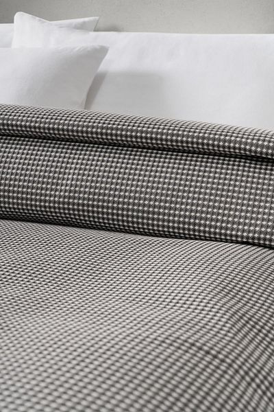 Ender Home Double Pique Blanket Bedspread Sofa Cover Bed Wrap