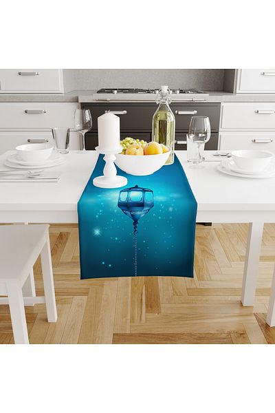 Filamente Ramadan Runner / Model Ramadan / Rezistent la pete - Tesatura Micropetek lavabila 140x40