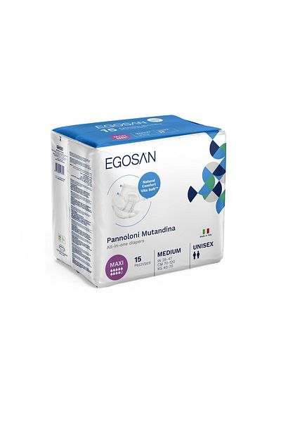 EGOSAN Maternity Pad 15S