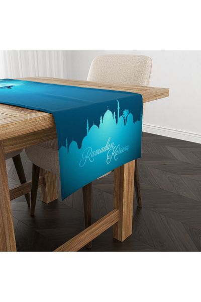 Filamente Ramadan Runner / Model Ramadan / Rezistent la pete - Tesatura Micropetek lavabila 140x40