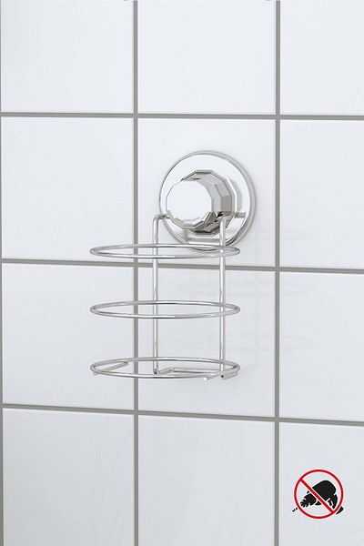 Tekno-tel ΤΡΥΠΑΝΙ� ΚΡΕΜΑΣΤΡΑ ΣΤΕΓΝΩΜΑΤΟΣ ΚΕΝΟΥ CHROME DM263