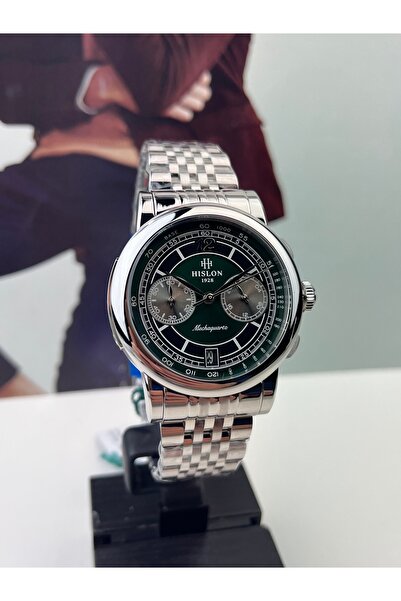 Hislon Mechaquartz Men's Wrist Watch 5 Atm Waterproof