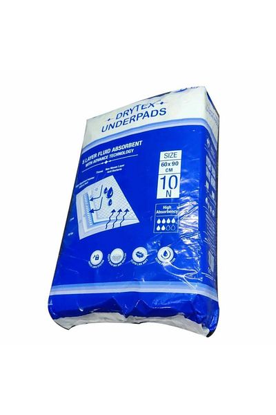 None Drytex Adult Diaper 36S L
