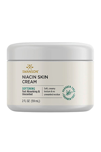 SWANSON نياسين للبشرة، 59 مل