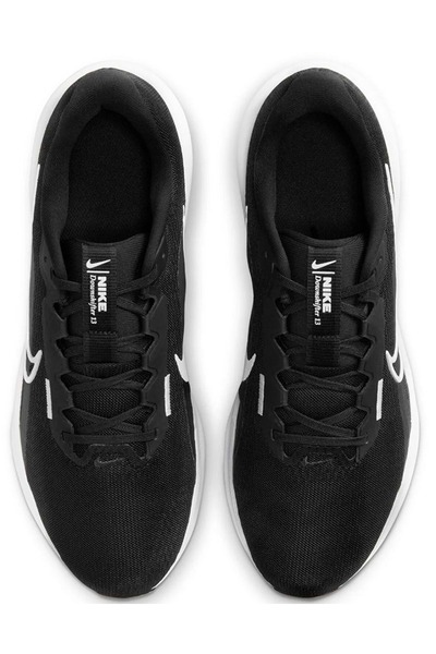 Nike Fd6454-Fd6476 Downshıfter 13 Unisex Spor Ayakkabı SİYAH-BEYAZ