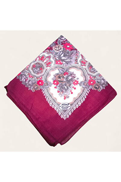 AKBAL كتابة أصلية مصنوعة من القطن بنسبة 100%